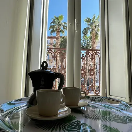 Palm House Bari