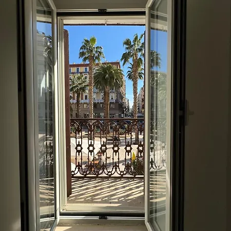 Апартаменты Palm House Бари