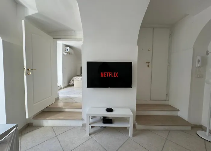 Palm House Apartment Bari
