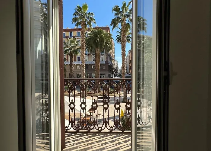 Apartment Palm House Bari