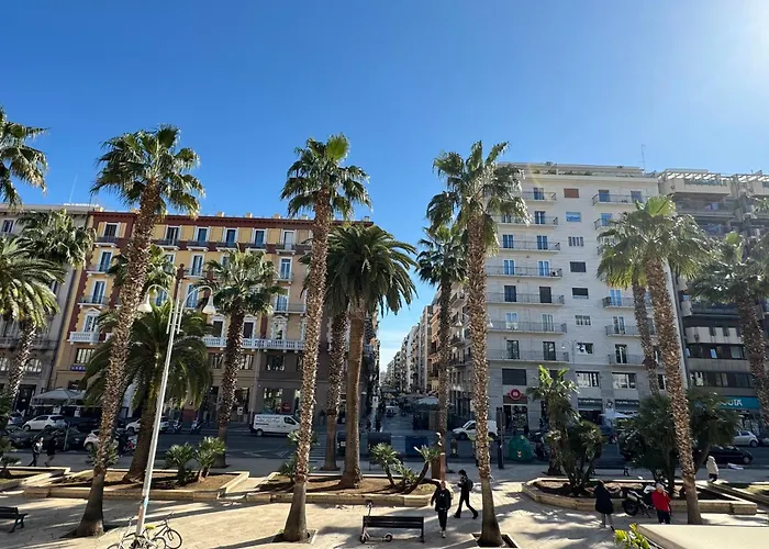 Palm House Apartment *