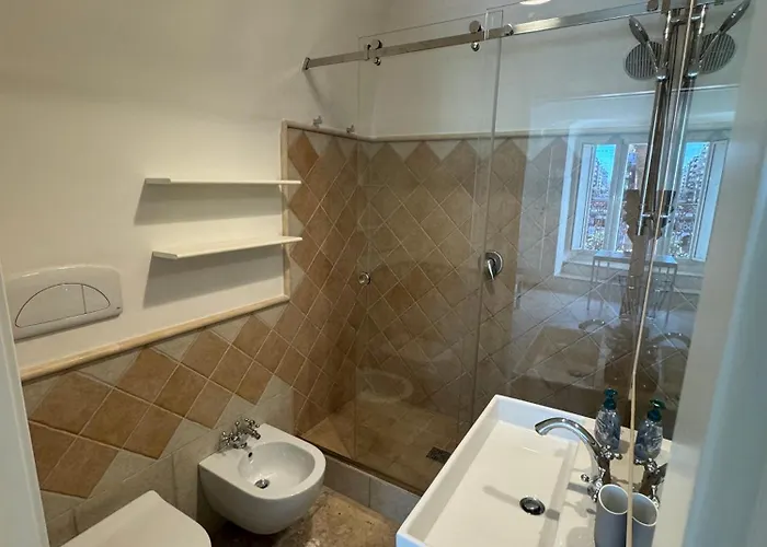 Apartment Palm House Bari