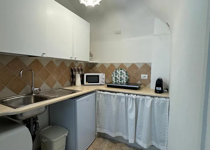 Apartment Palm House Bari