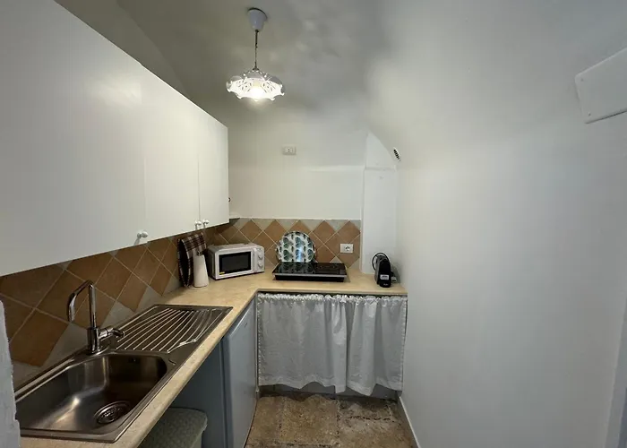 Palm House Apartment *