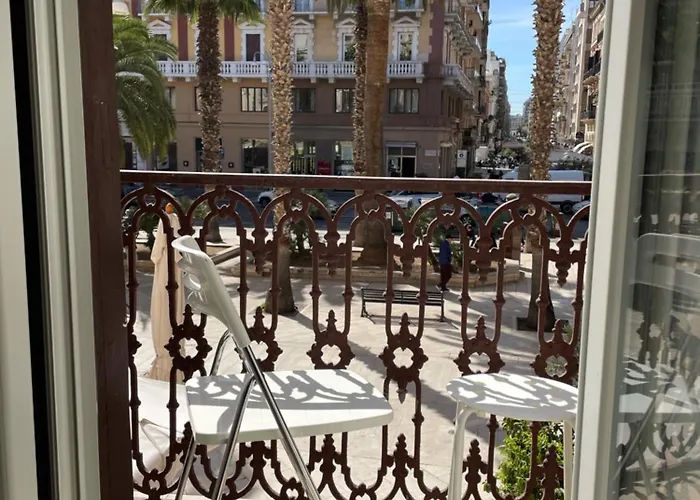 Apartment Palm House Bari